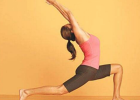 分享四式减肥瑜伽 帮助女人练出优雅的气质