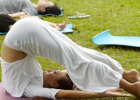 哪些瑜伽动作有助于子宫保养