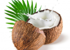 椰子搭配什么吃更健康？