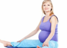 适合孕妇练习的瑜伽动作