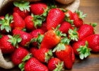 鲜草莓有助于醒酒 草莓能养胃