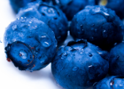 蓝莓也有美容作用 常吃蓝莓的好处
