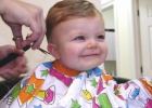 宝宝头发稀少怎么办 宝宝头发护理常见误区