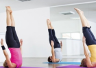 9个简单的孕妇瑜伽动作 一起学起来吧