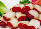 红枣的功效与作用 糯米的营养价值