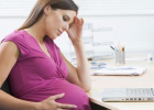 缺铁性贫血会影响腹中宝宝的健康生长 孕妈要补铁