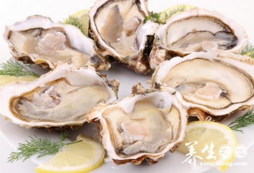牡蛎的营养价值 推荐几款牡蛎护肤壮阳药膳