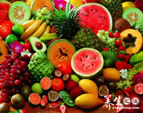儿童不宜多吃的五种变异水果