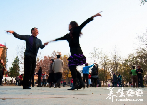 广场舞火火的中国风 分解教学