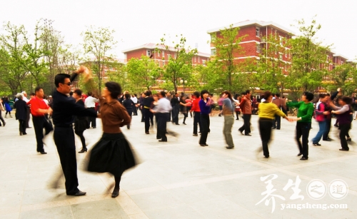 广场舞最炫中国梦 动作分解教学