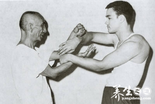 咏春拳 武术教学