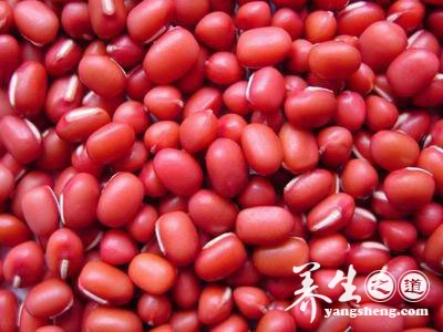 赤小豆的营养价值 赤小豆的做法大全