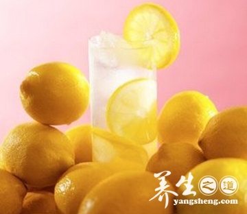 蜂蜜柠檬水的功效 美白养颜提高免疫力