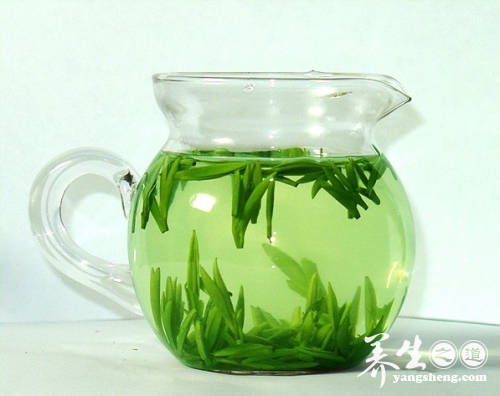 竹叶青茶的功效与作用