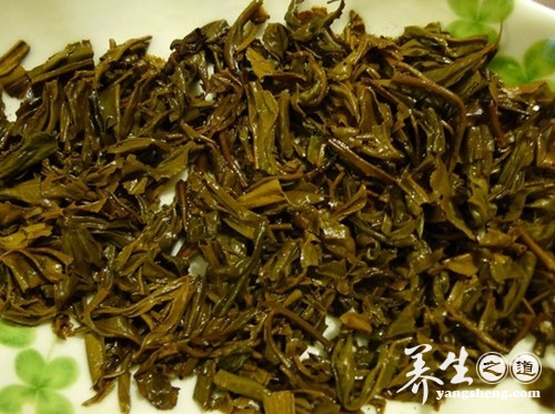 茶叶渣的功效与作用