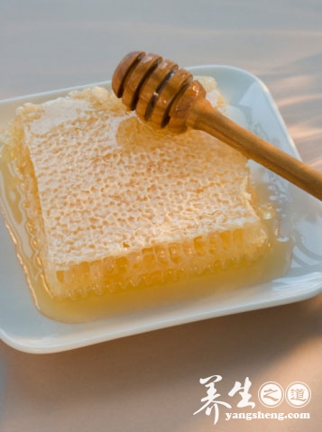 蜂蜜禁与这8种食物同吃(4)