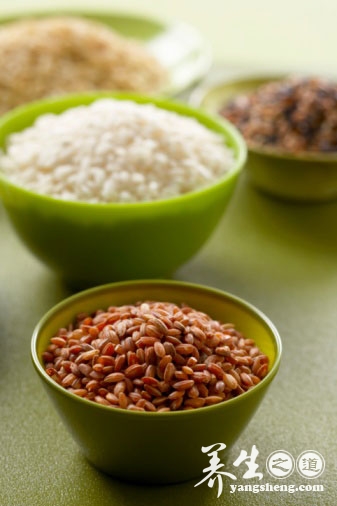 小米粒藏大营养 揭秘6种米营养功效(5)