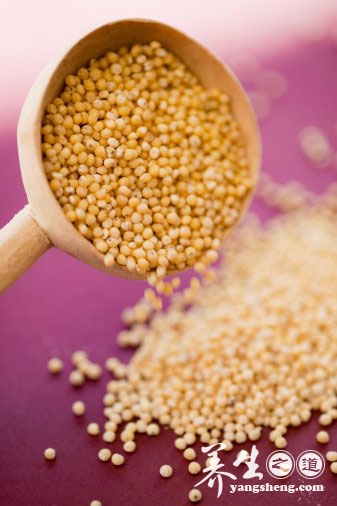 小米粒藏大营养 揭秘6种米营养功效(3)