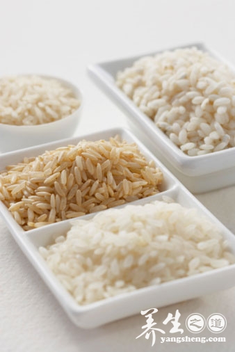小米粒藏大营养 揭秘6种米营养功效(4)
