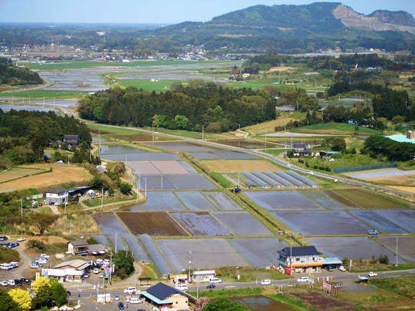 日本农村的田园生活(1)