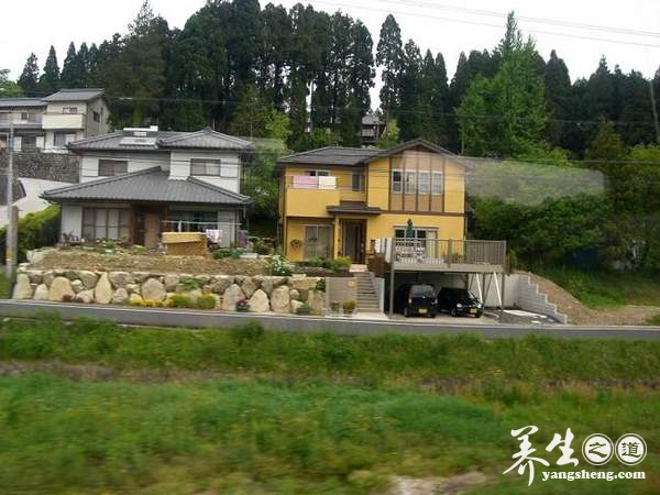 日本农村的田园生活(3)