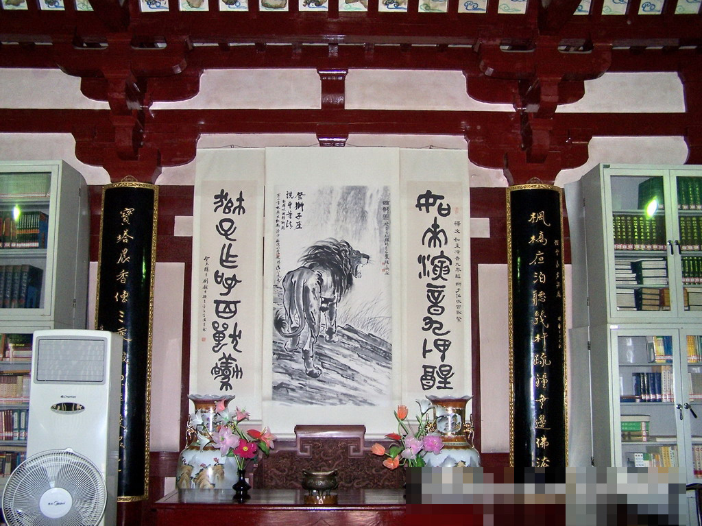 苏州寒山寺(1)