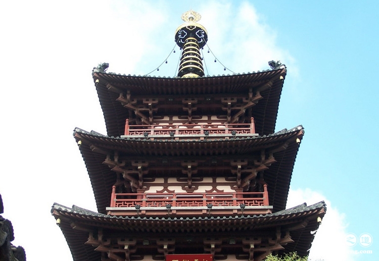 苏州寒山寺(2)