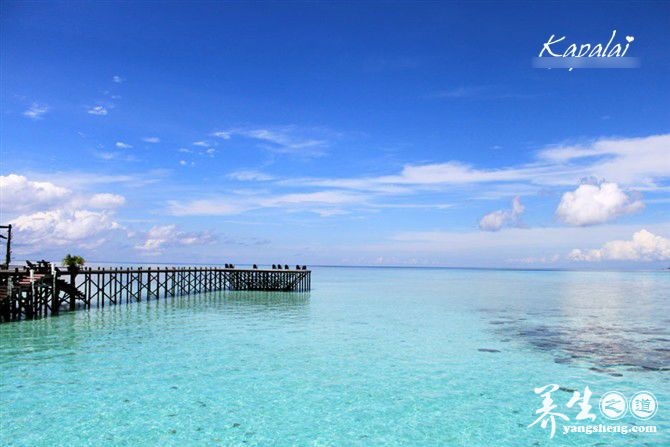 马来西亚的绝色海岛天堂(3)