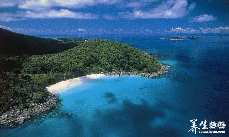 散落在人间的天堂 印度洋上绝美的塞舌尔群岛(5)