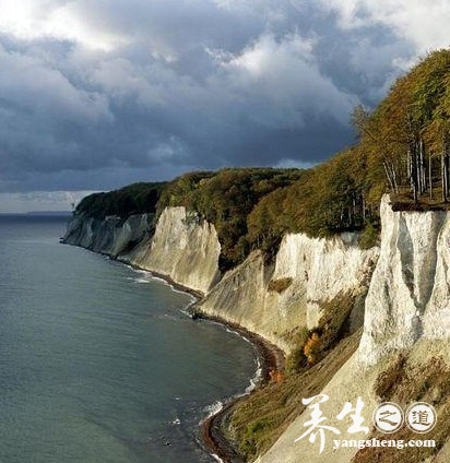 世界各地神秘海岸线的绝妙景色(5)