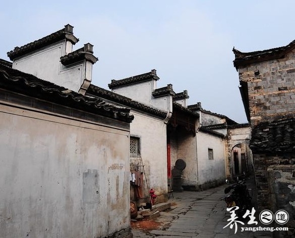 世界文化遗产 安徽宏村的绝美景色(7)