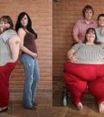 世界第一胖女人欲增