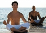 男人练瑜伽的好处 独家大揭秘