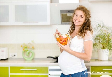 警惕：孕期吃水果过多易致贫血