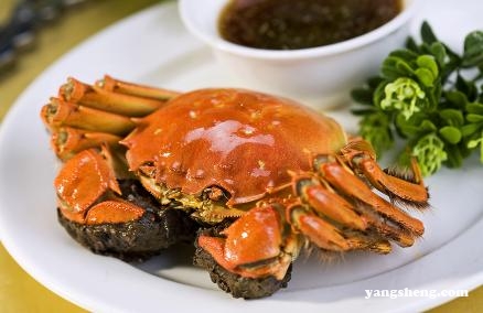 孕妇能吃螃蟹吗？ 揭秘秋季吃螃蟹的两大理由