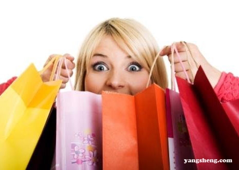女人爱购物是种病 两个妙招缓解购物狂心理病