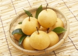营养师建议空腹时生吃梨 可放在两餐之间