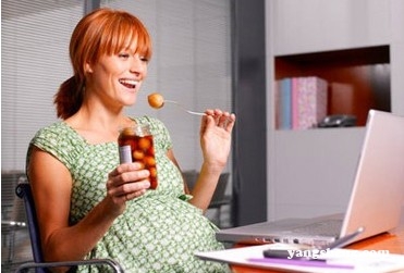 孕期妈妈养生怎么吃 保护胎儿视力需多吃蔬菜