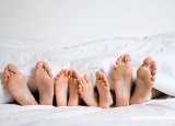 脚与寿命密切相关 脚上三个特点说明寿命长
