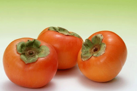 多吃富含维生素A的柿子对眼睛好