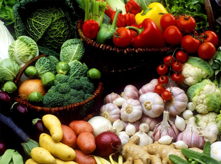 高血压患者吃什么蔬菜比较好