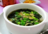 紫菜汤的做法 三种满足不同人需求
