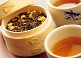DIY几款延年益寿养生茶