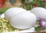 鹅蛋营养 儿童常吃鹅蛋清脑益智很有效