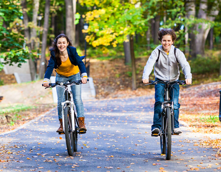 骑自行车减肥优势有哪些？