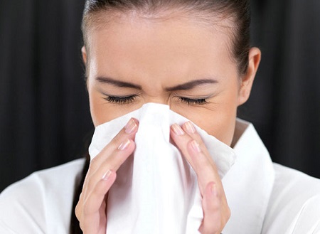 冬季三“保”防慢性鼻炎