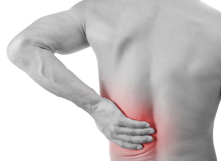 腰痛是什么原因