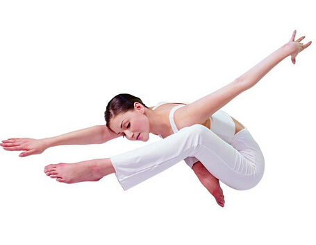 教你练习锻炼身体平衡性的阴瑜伽