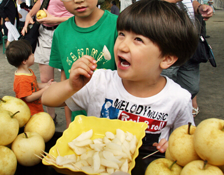 霜降食物 吃什么食物益于平肝补肾？