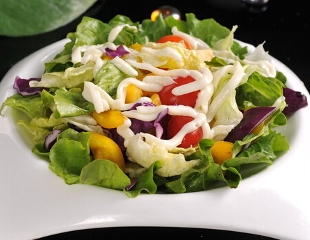 蔬菜沙拉做法 秋季多吃蔬菜通过排毒又养颜